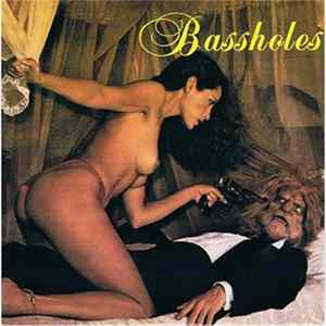 The Bassholes - Lion's Share / Jesus Book FLAC album