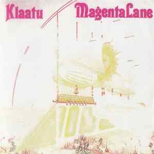Klaatu - Magentalane FLAC album