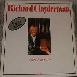 Richard Clayderman - 3 Discos De Ouro FLAC album