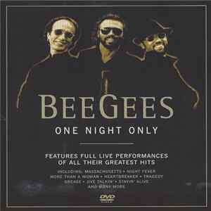 Bee Gees - One Night Only FLAC album