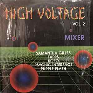 Various - High Voltage Vol.2 (Mixer) FLAC album