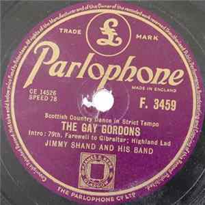 Jimmy Shand And His Band - The Gay Gordons / Rouken Glen FLAC album