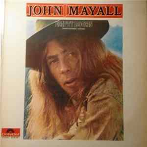 John Mayall - Empty Rooms (Habitaciones Vacias) FLAC album