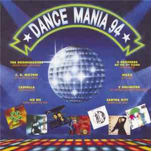 Various - Dance Mania 94 FLAC album