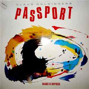 Passport - Balance Of Happiness FLAC album