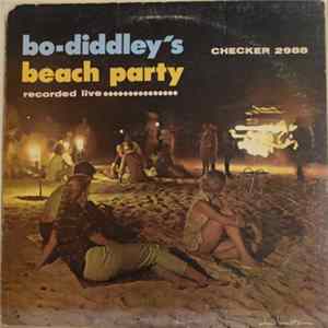 Bo Diddley - Bo Diddley's Beach Party FLAC album