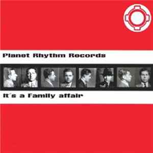 Various - It's A Family Affair FLAC album