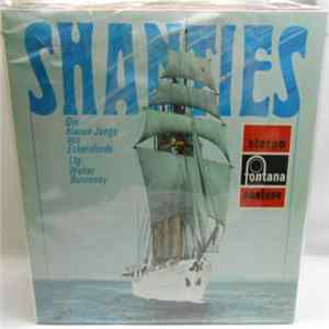 Die blauen Jungs aus Eckernförde Ltg. Walter Borowsky - Shanties FLAC album