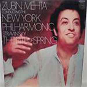 Stravinsky - Zubin Mehta / New York Philharmonic - Le Sacre Du Printemps FLAC album