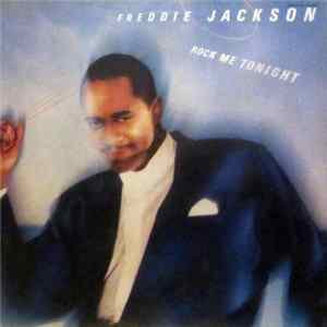 Freddie Jackson - Rock Me Tonight FLAC album