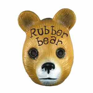 Rubberbear - Let's Move Somewhere Else FLAC album