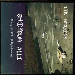 Shotgun Alli - Shotgun Alli FLAC album