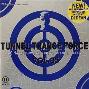 Various - Tunnel Trance Force Vol. 35 FLAC album