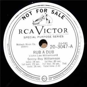 Louis Prima And His Orchestra - All Of Me / Rub A Dub FLAC album
