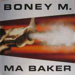 Boney M. / Horny United Feat. Boney M. - Ma Baker / Somebody Scream - Ma Baker FLAC album