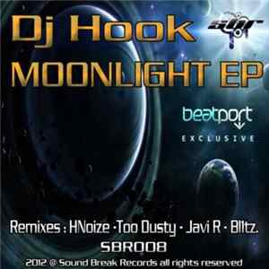 DJ Hook - Moonlight EP FLAC album