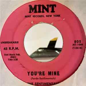 The Sentimentals - You're Mine FLAC album
