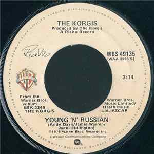 The Korgis - Young 'N' Russian FLAC album