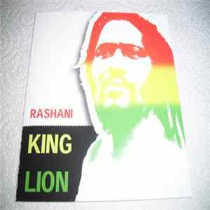 Rashani - King Lion FLAC album