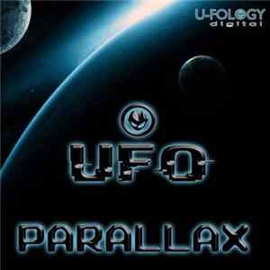 UFO - Parallax FLAC album