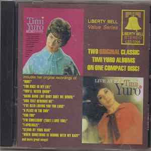 Timi Yuro - Timi Yuro and Timi Yuro Live At PJ's FLAC album