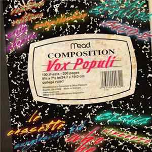 Various - Vox Populi FLAC album