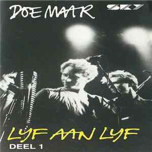 Doe Maar - Lijf Aan Lijf (Deel 1) FLAC album