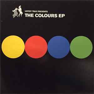The Untidy DJs - The Colours EP FLAC album