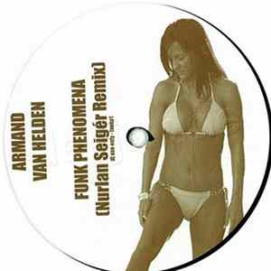 Armand Van Helden - Funk Phenomena FLAC album