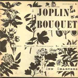 Scott Joplin - Ann Charters - A Joplin Bouquet FLAC album