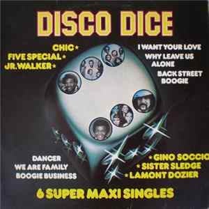 Various - Disco Dice FLAC album