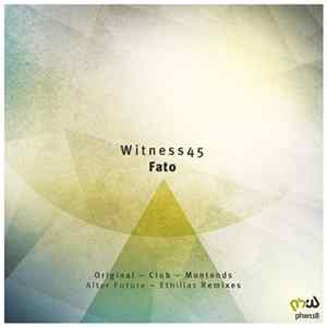 Witness45 - Fato FLAC album