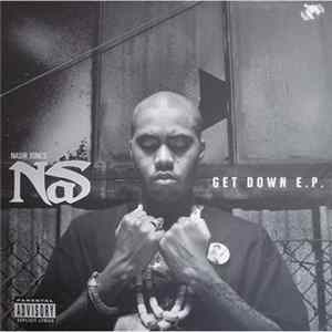 Nas - Get Down E.P. FLAC album