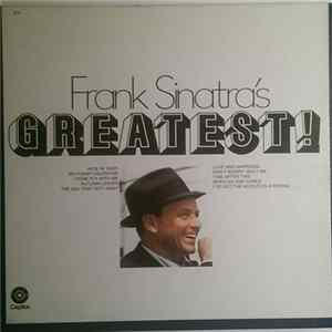 Frank Sinatra - Frank Sinatra's Greatest FLAC album