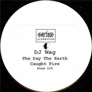 DJ Wag - The Day The Earth Caught Fire FLAC album
