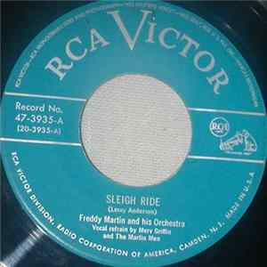 Freddy Martin And His Orchestra - Sleigh Ride / Christmas Time FLAC album