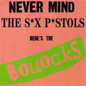 Various - Never Mind The S*x P*stols Here's The Bollocks FLAC album