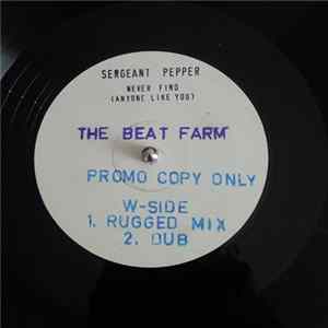 Sergeant Pepper - Never Find (Anyone Like You) FLAC album