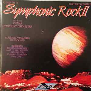 Vienna Symphony Orchestra - Symphonic Rock II FLAC album