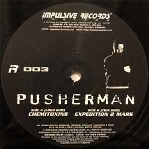 Pusherman - Chemitoxins FLAC album