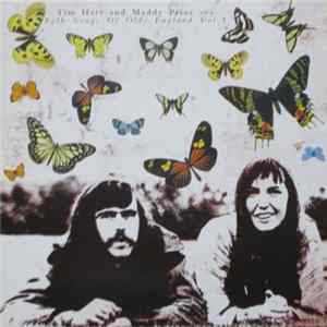 Tim Hart and Maddy Prior - Folk Songs Of Olde England Vol. 1 FLAC album