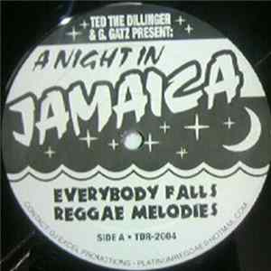 Ted The Dillinger - A Night In Jamaica FLAC album