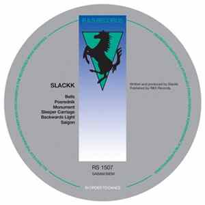 Slackk - Backwards Light EP FLAC album