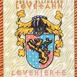 Løvetann - Løvehjerte FLAC album
