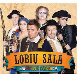 Various - Lobių Sala FLAC album