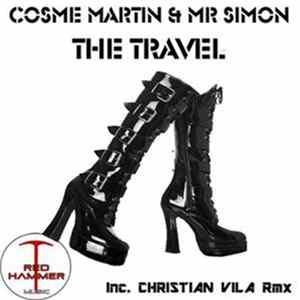 Cosme Martin & Mr Simon - The Travel FLAC album