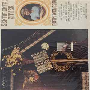 Ruth Welcome - Sentimental Zither FLAC album