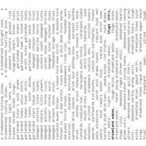 Yola Fatoush - Thugs Intro, Dreamland Wakes FLAC album