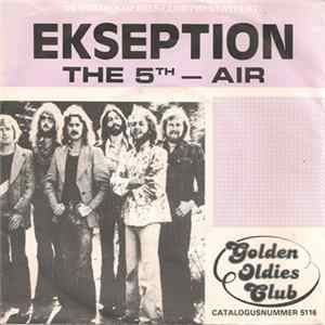 Ekseption - 5th Symphony / Air FLAC album