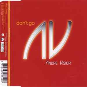 André Visior - Don't Go FLAC album